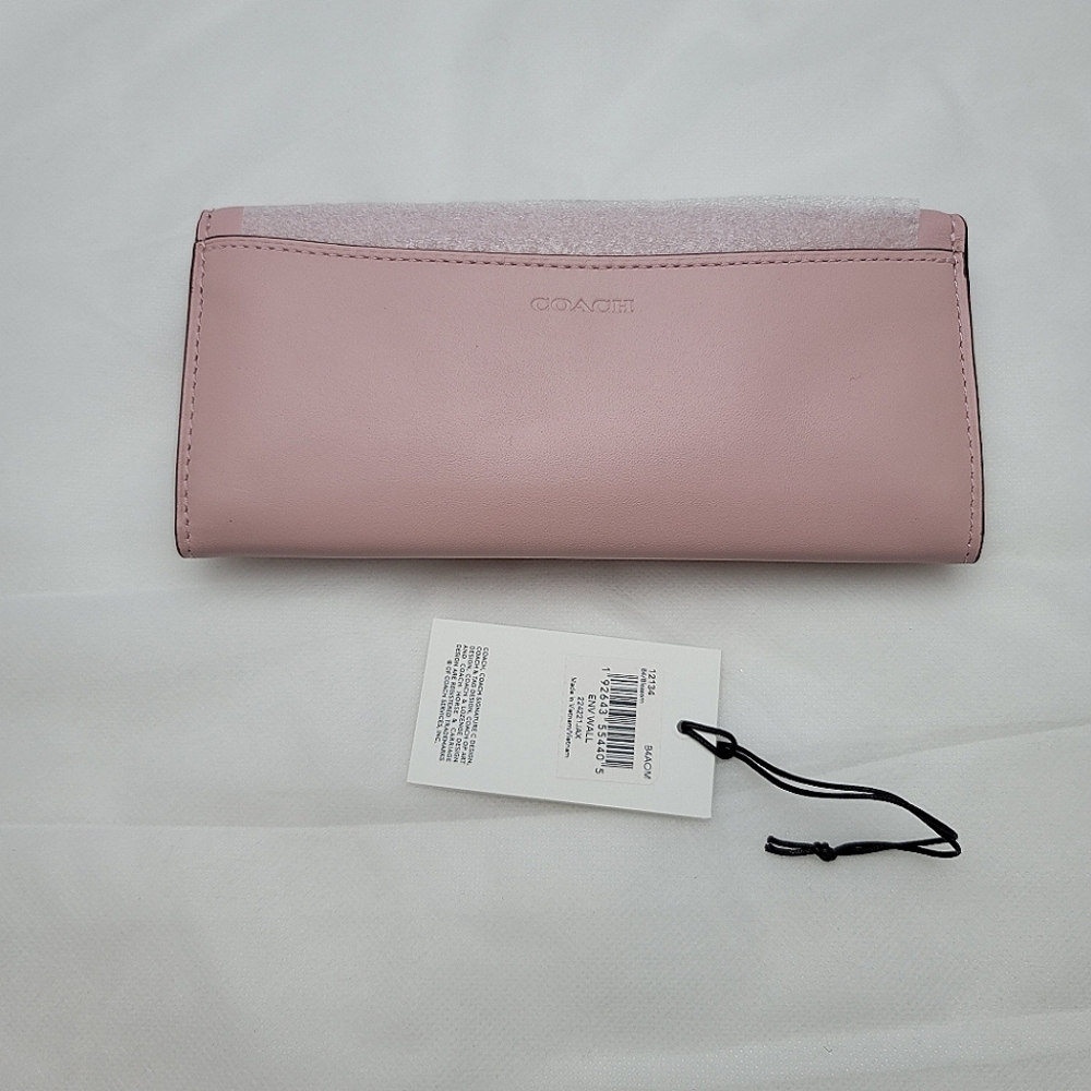 Coach 1941 Envelope Wallet - Picture 2 of 12